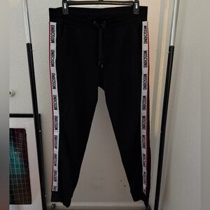 Moschino sweatpants man
